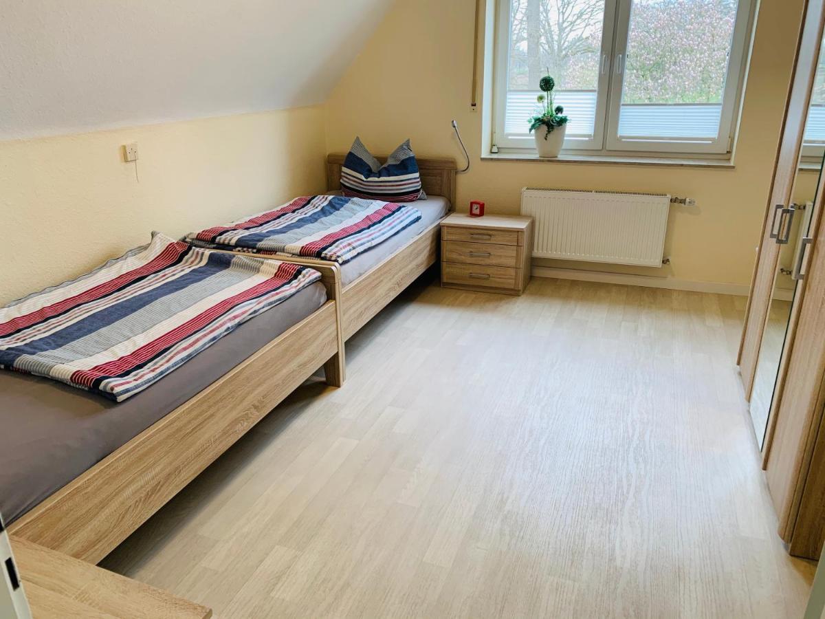 Apartament Schrapper Gronheim Zewnętrze zdjęcie