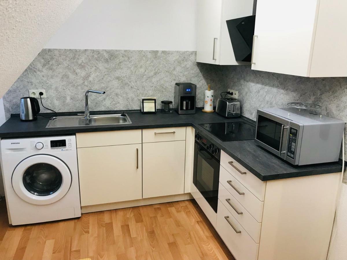 Apartament Schrapper Gronheim Zewnętrze zdjęcie